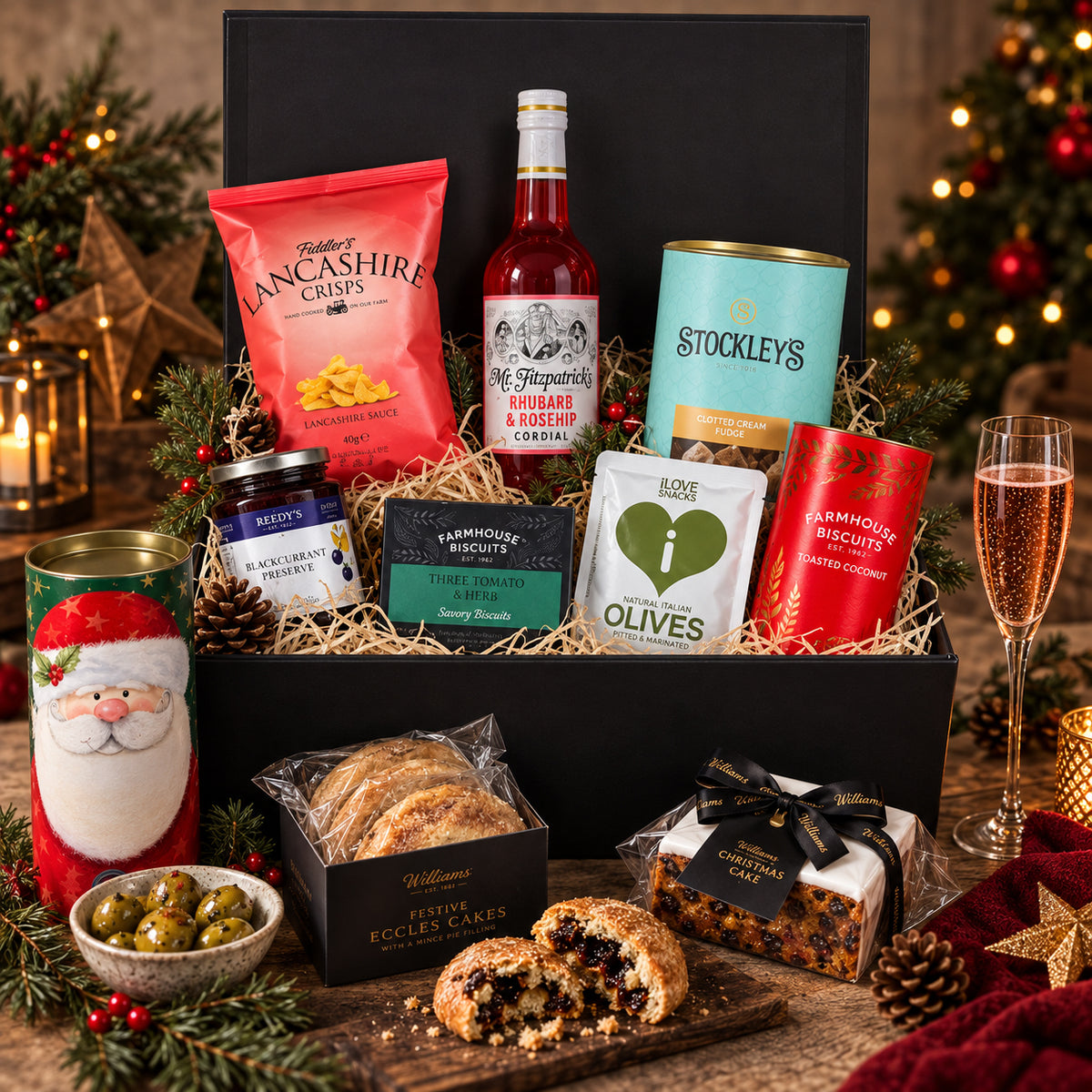 Arighi Bianchi Non-Alcoholic Boxed Hamper