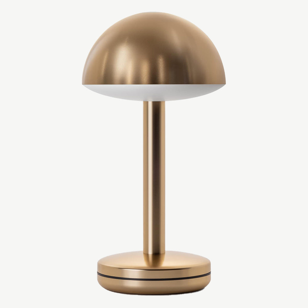 Humble Bug Gold Table Light