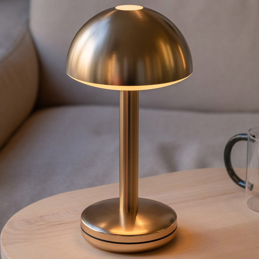 Humble Bug Gold Table Light