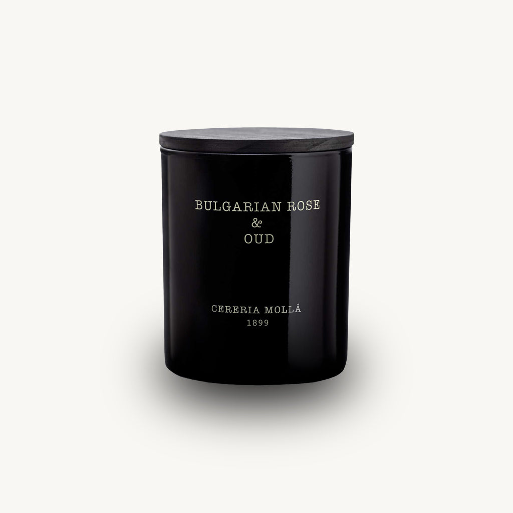 Bulgaria Rose & Oud Premium Candle