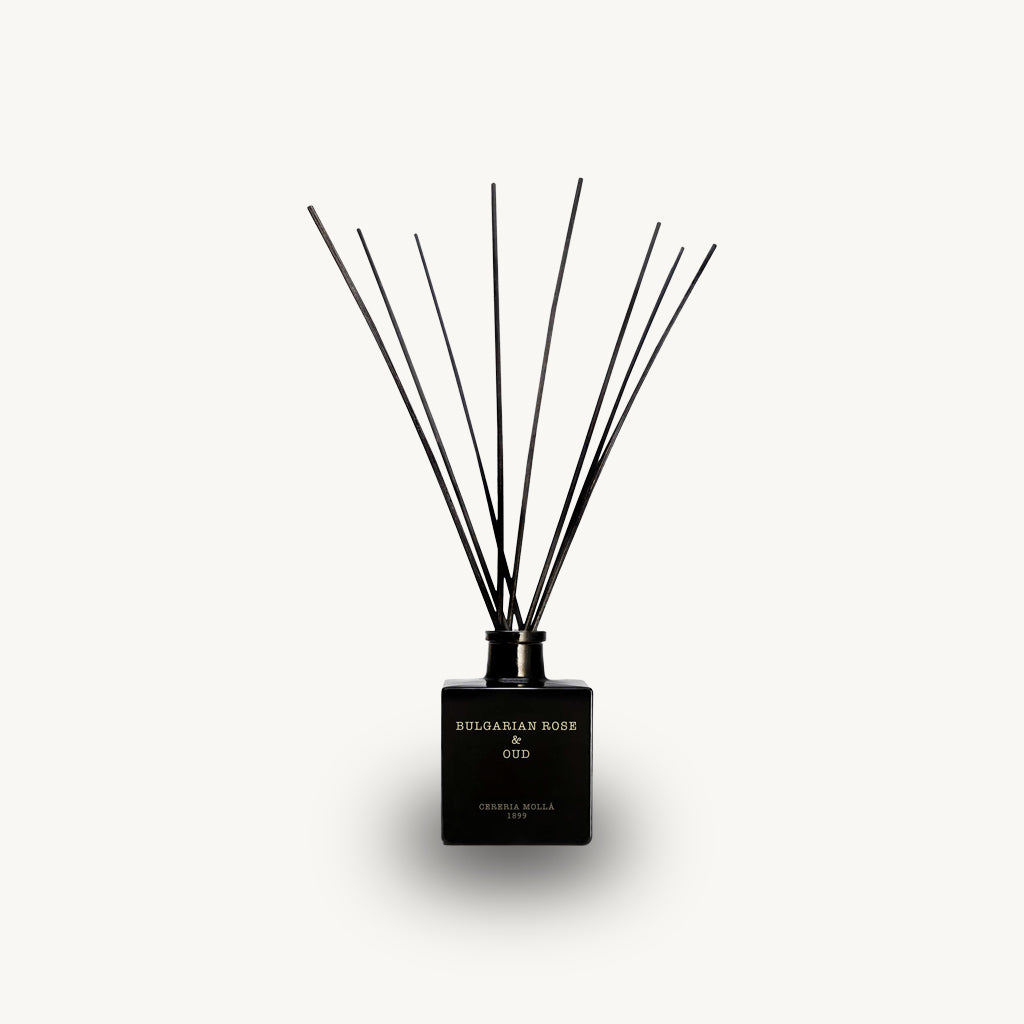 Bulgaria Rose & Oud Premium Diffuser
