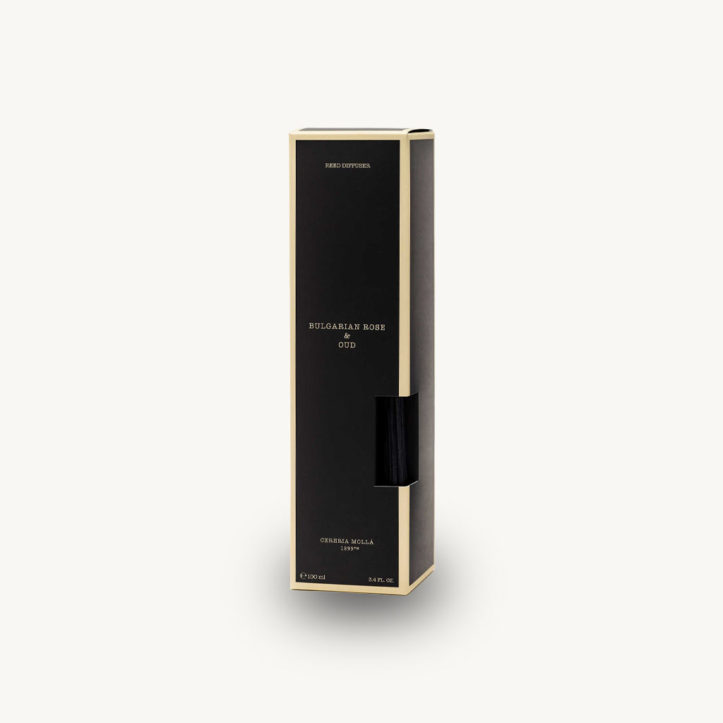 Bulgaria Rose & Oud Premium Diffuser