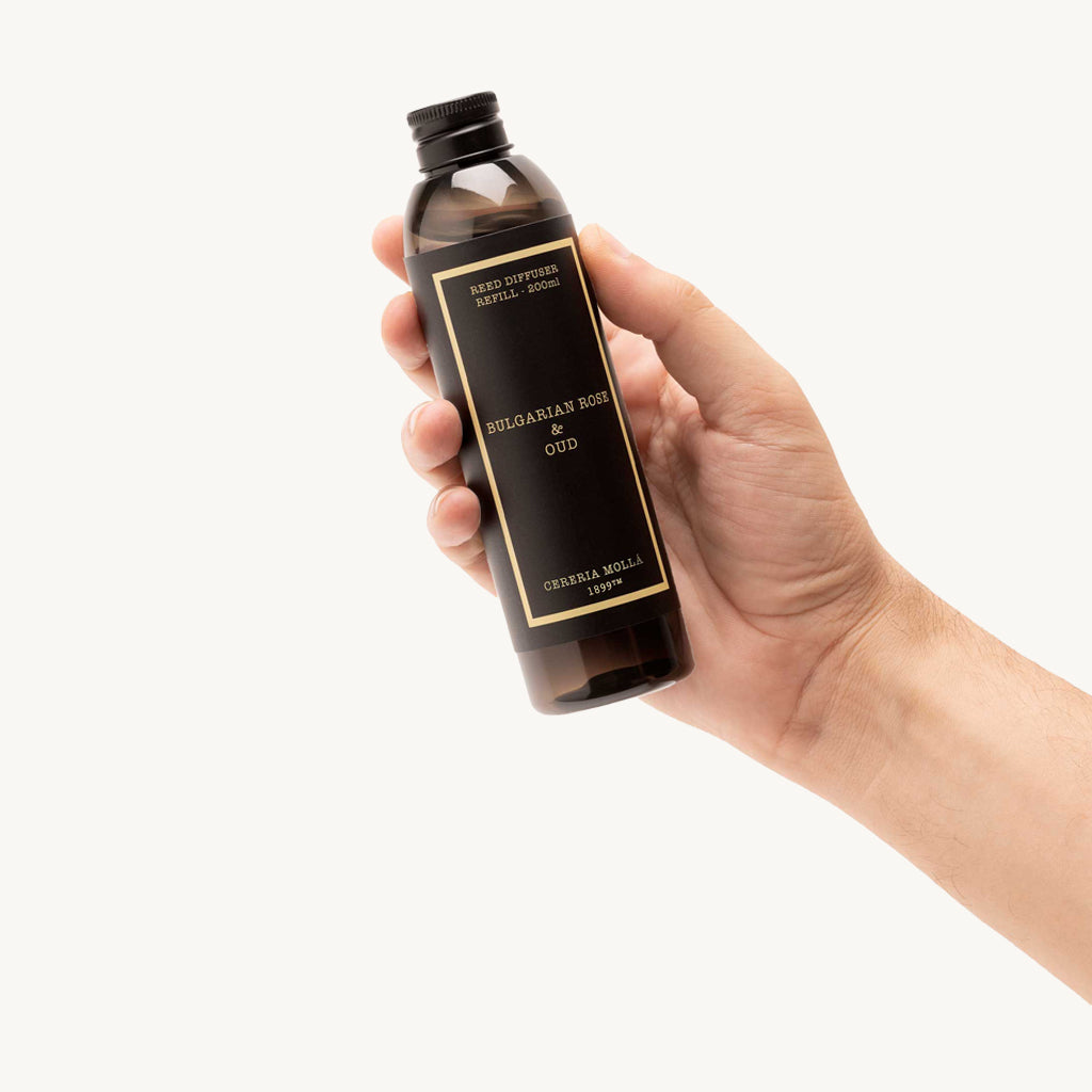 Bulgaria & Rose Premium Diffuser Refill