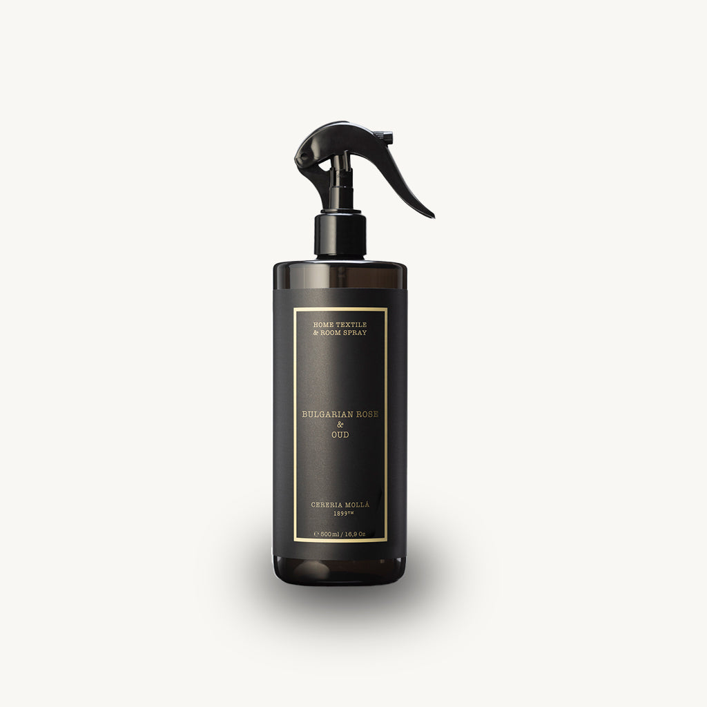 Bulgaria Rose & Oud Room Spray