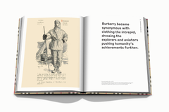 Assouline Burberry Book