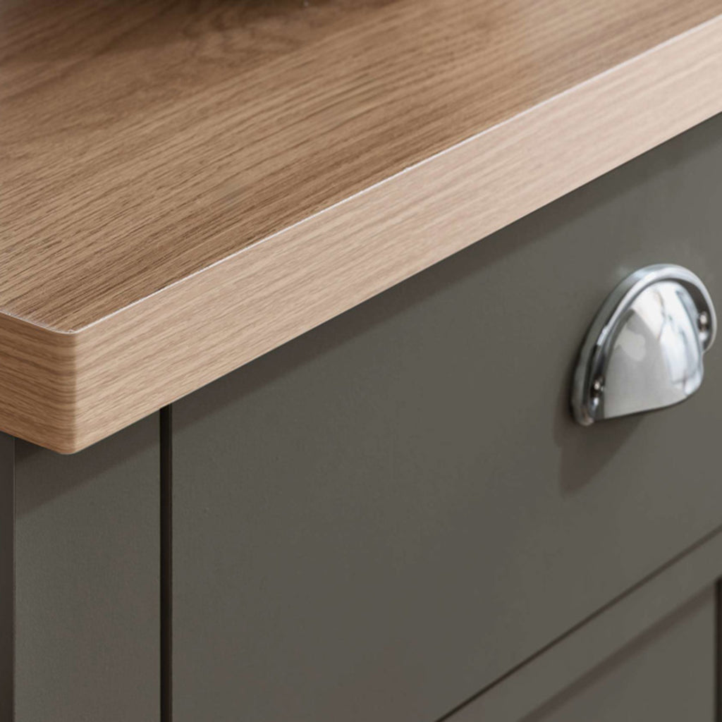 Burwick 2 Drawer 3 Door Sideboard