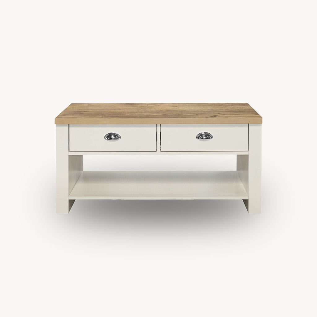 Burwick 2DR Coffee Table