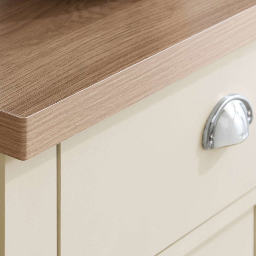 Burwick 2 Drawer Console Table