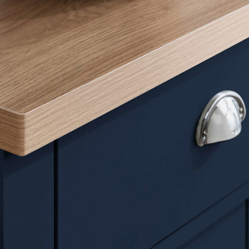 Burwick 2 Drawer Console Table