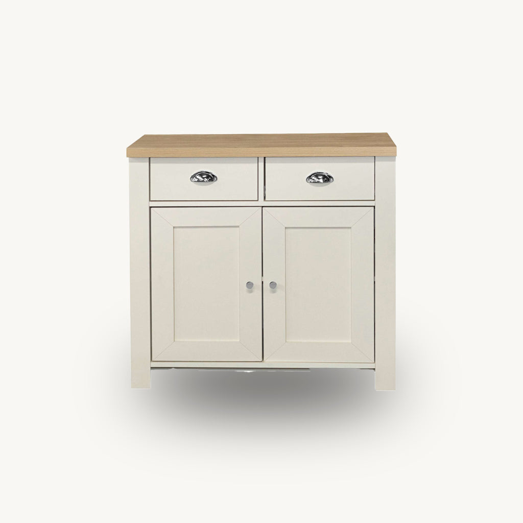 Burwick 2DR Sideboard