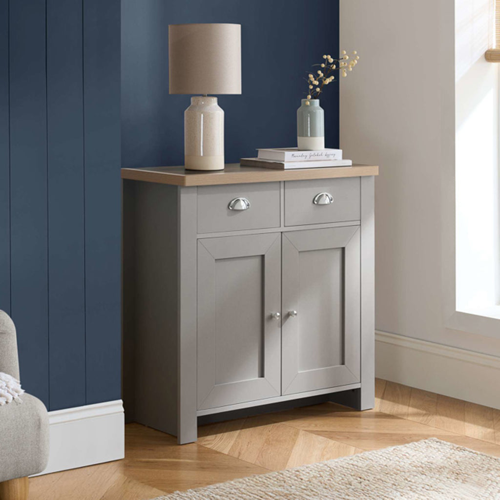 Burwick 2DR Sideboard
