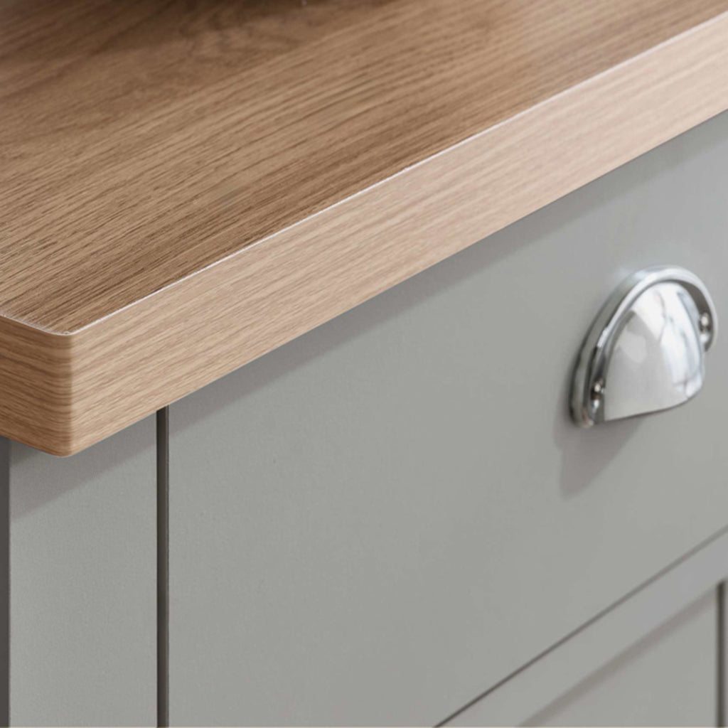 Burwick 2DR Sideboard