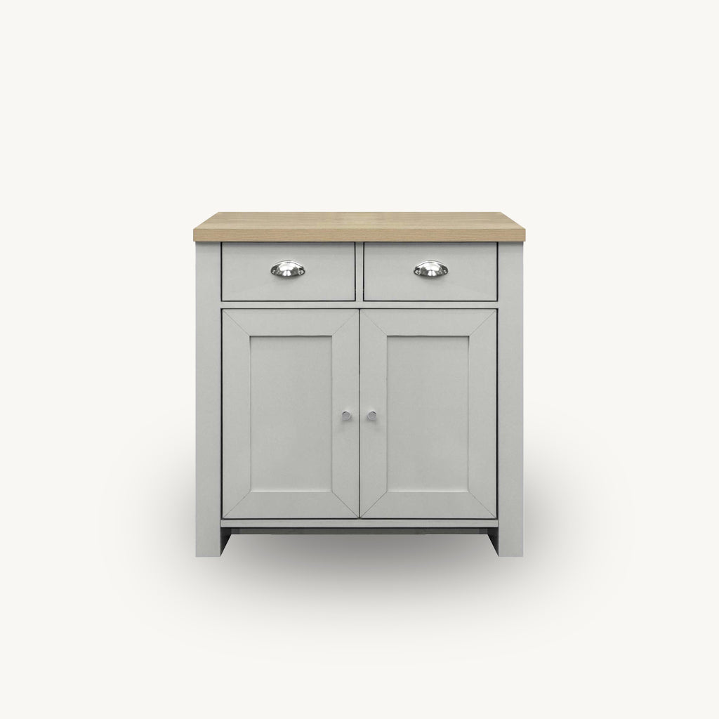 Burwick 2DR Sideboard