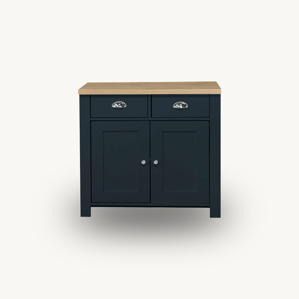 Burwick 2DR Sideboard