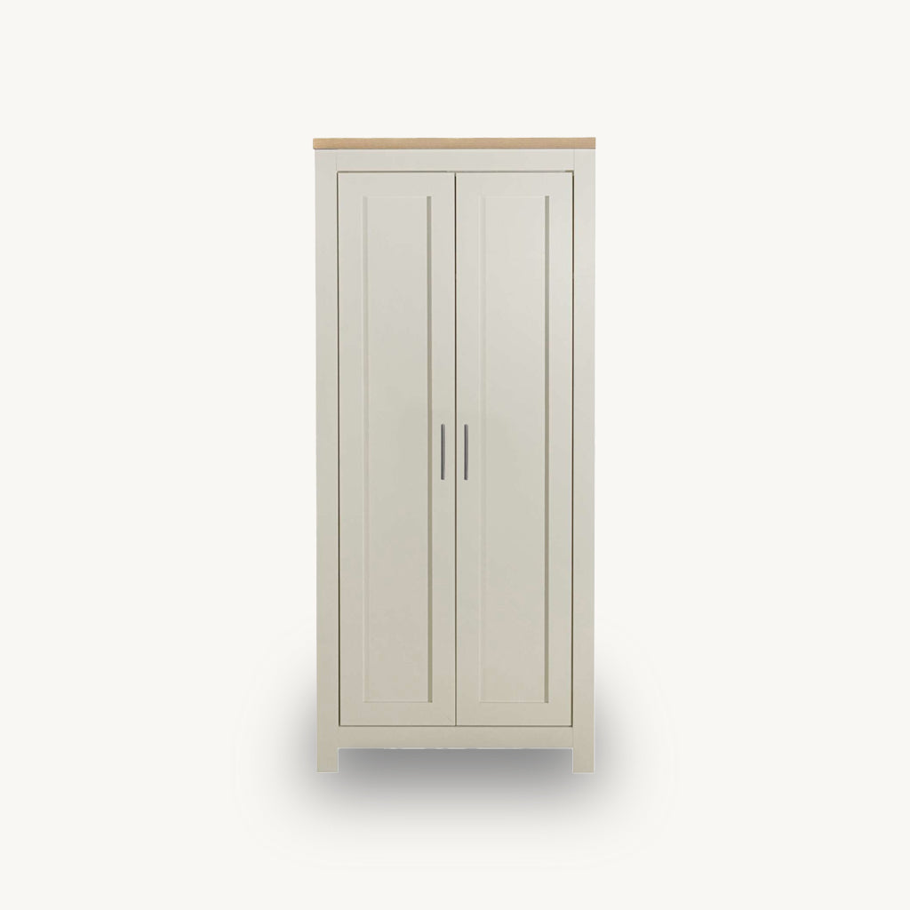 Burwick 2DR Wardrobe