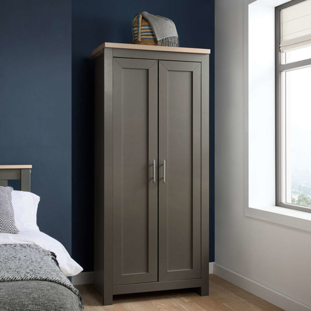 Burwick 2DR Wardrobe