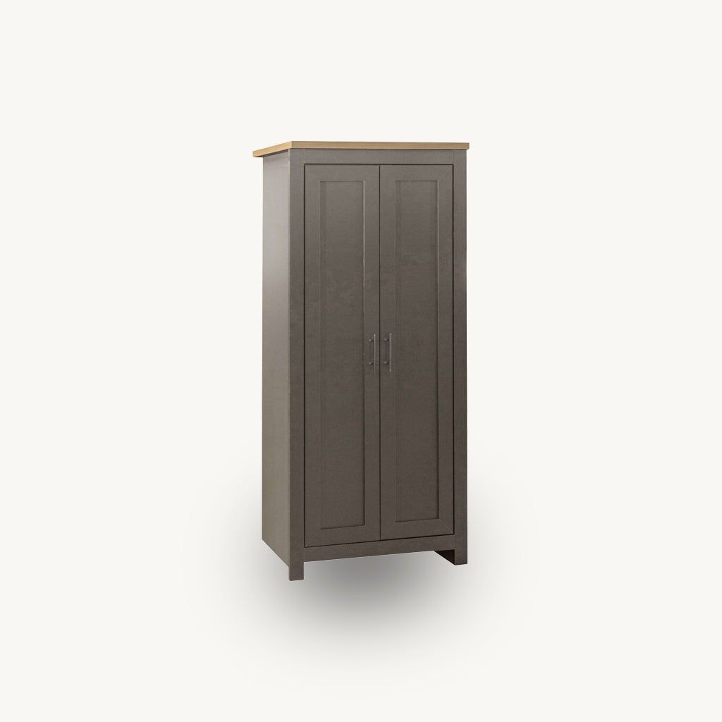 Burwick 2DR Wardrobe
