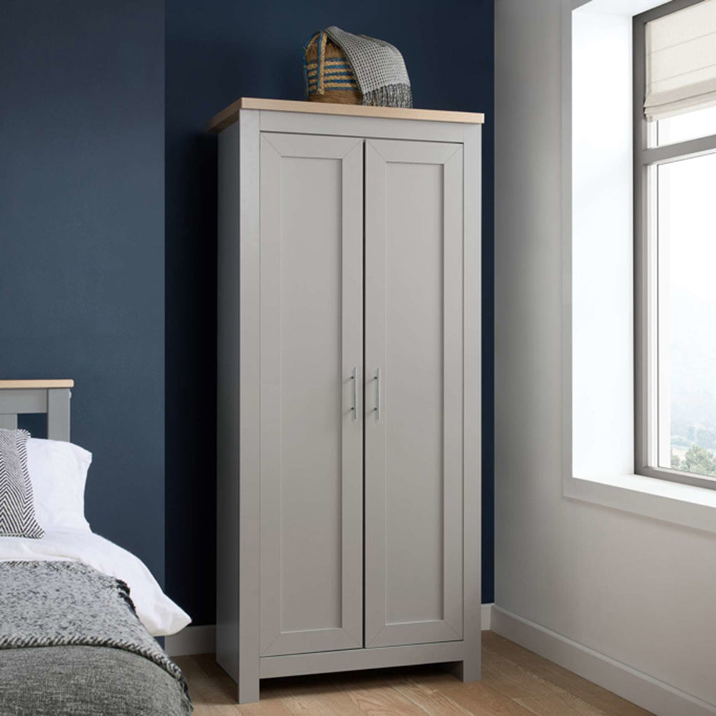 Burwick 2DR Wardrobe