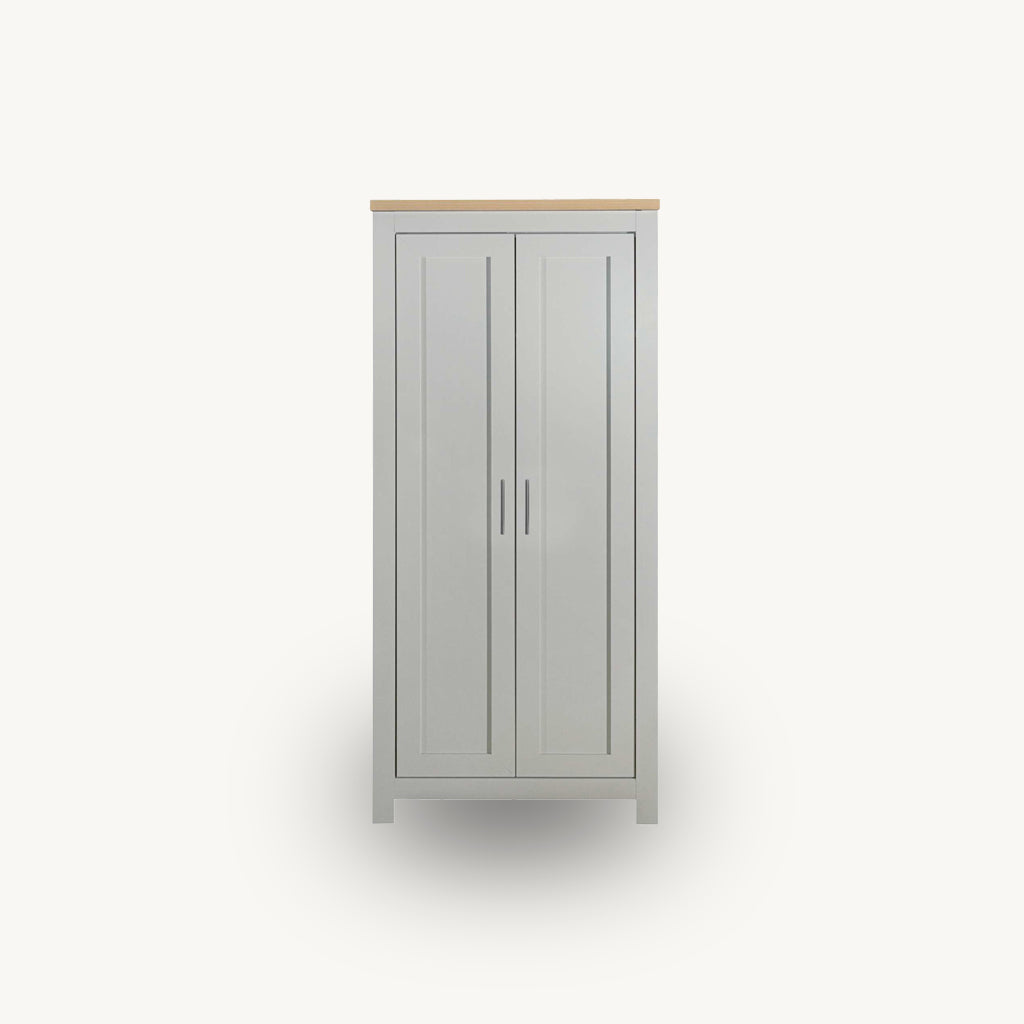 Burwick 2DR Wardrobe