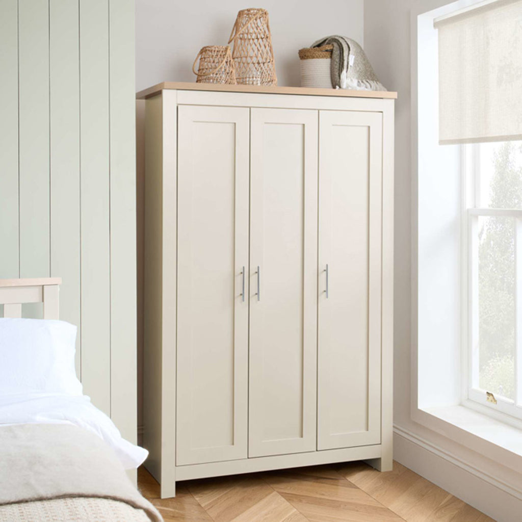 Burwick 3DR Wardrobe