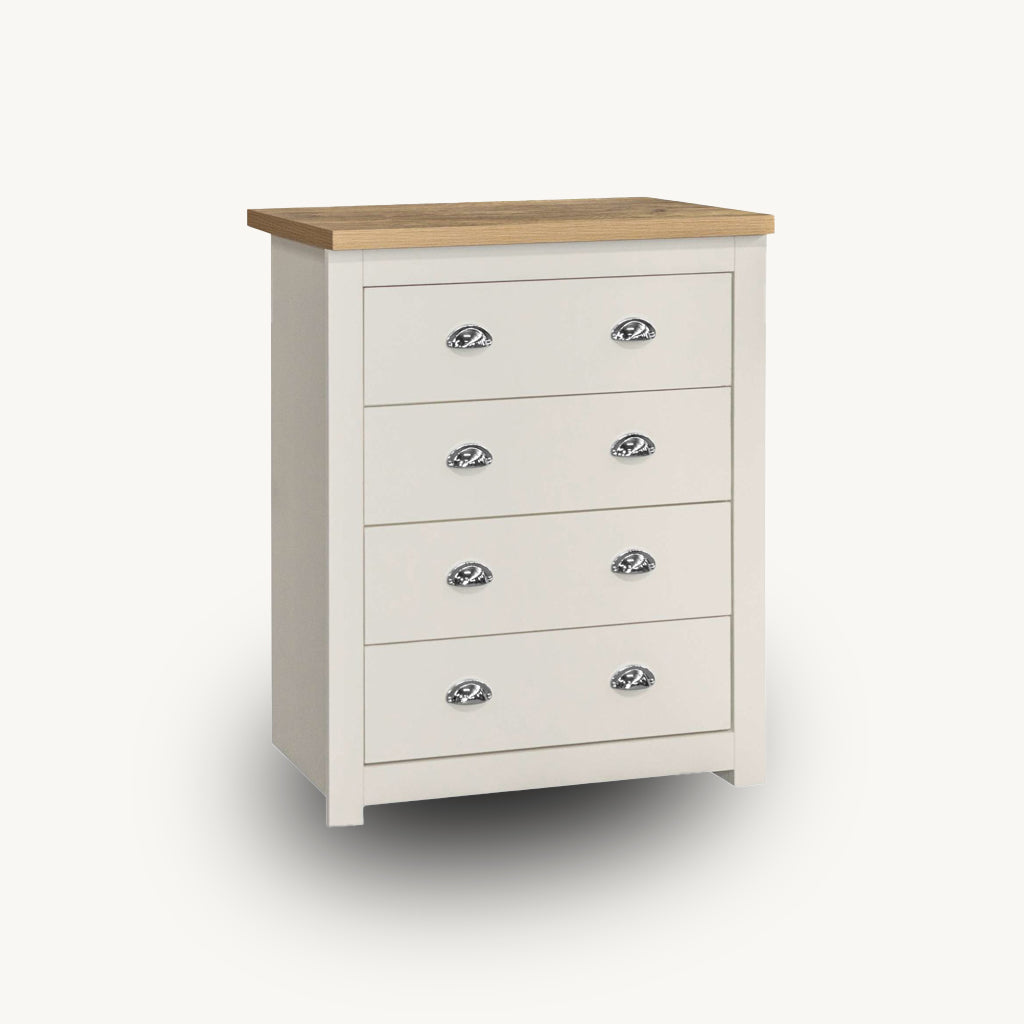 Burwick 4DR Chest
