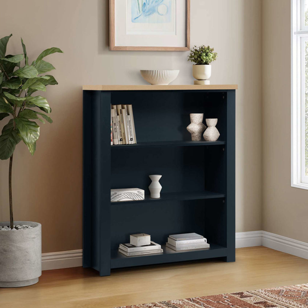 Burwick 3 Tier Bookshelf