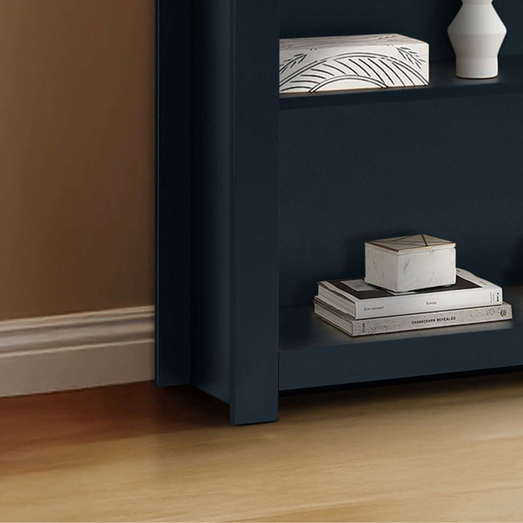 Burwick 3 Tier Bookshelf