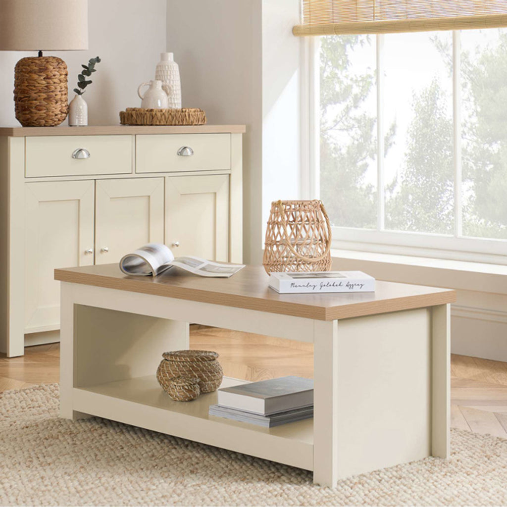 Burwick Coffee Table