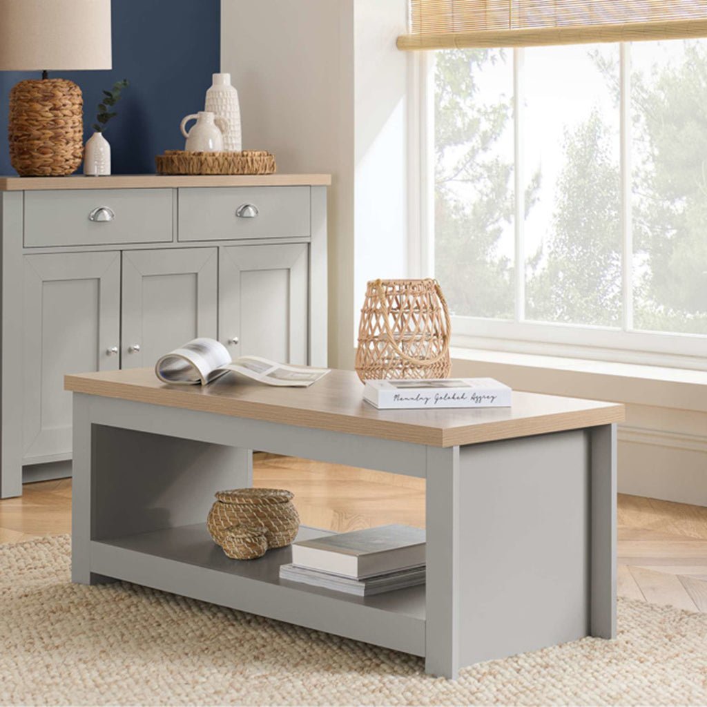 Burwick Coffee Table