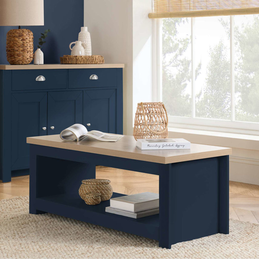 Burwick Coffee Table