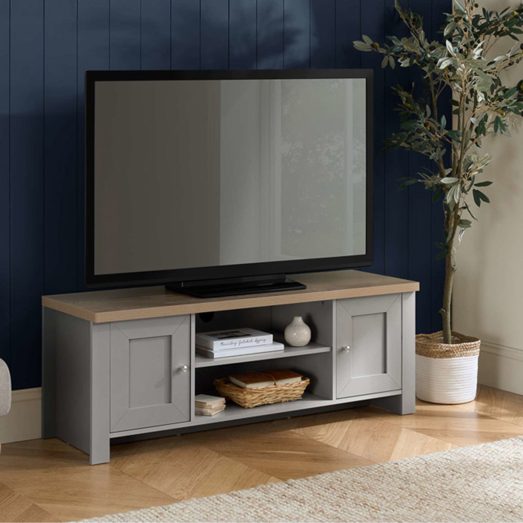 Burwick Large TV Unit