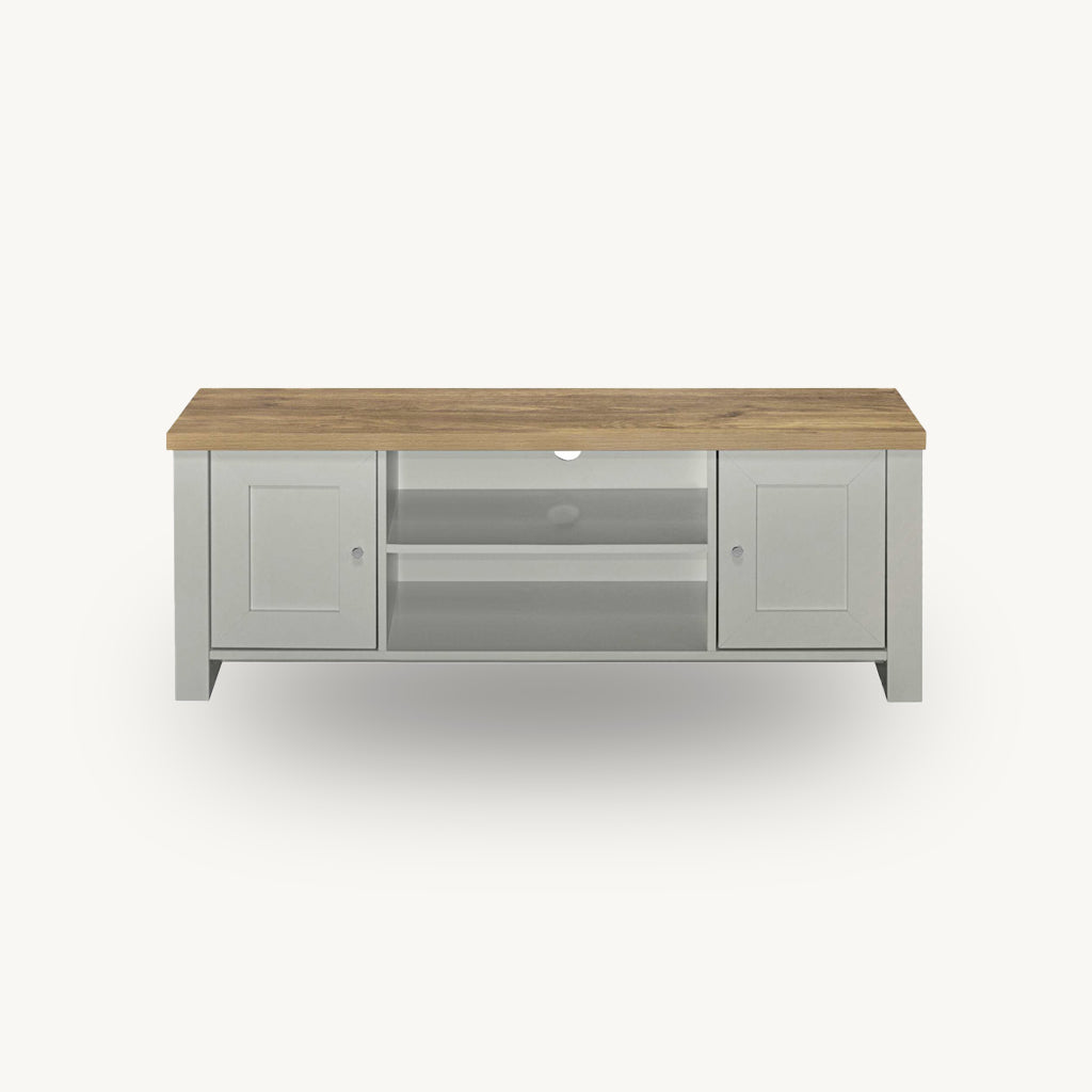 Burwick Large TV Unit
