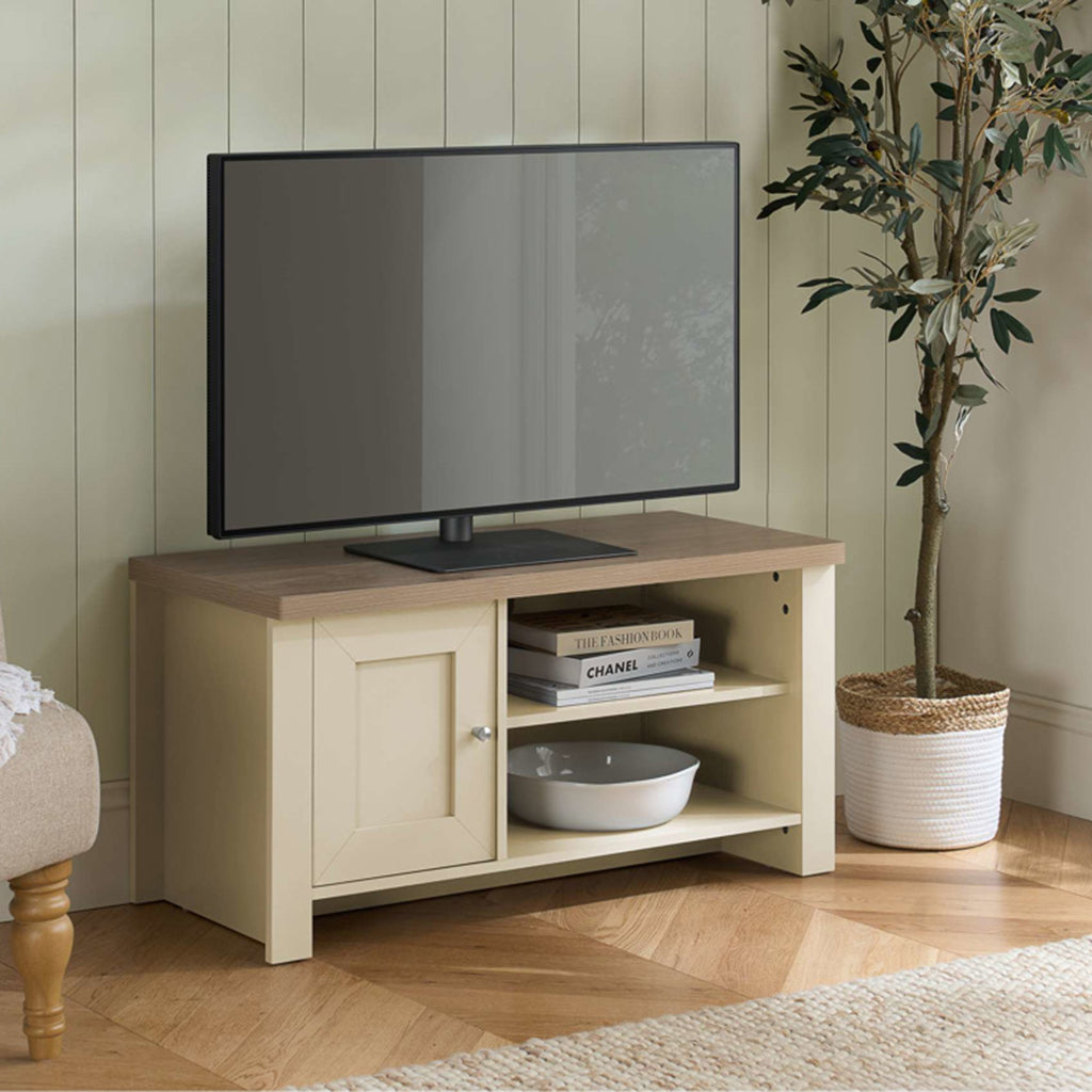 Burwick Small TV Unit