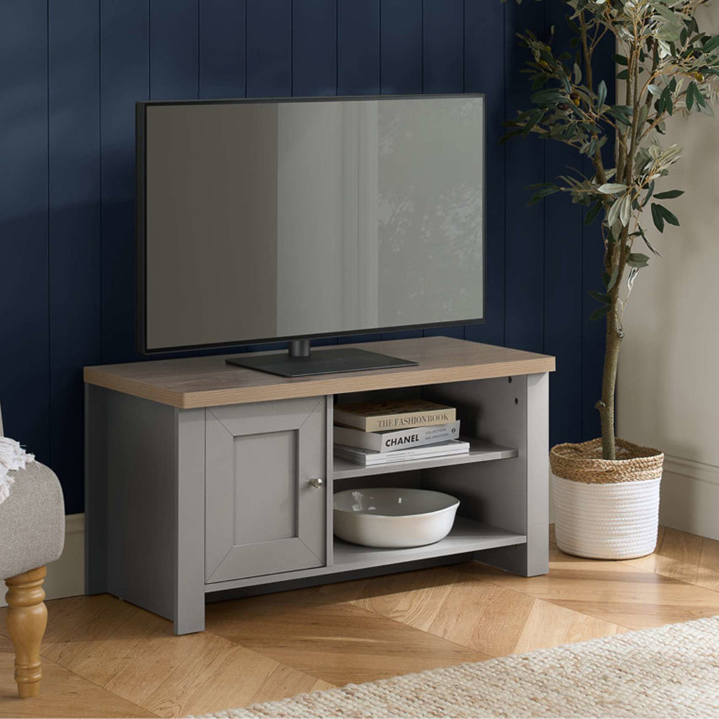 Burwick Small TV Unit