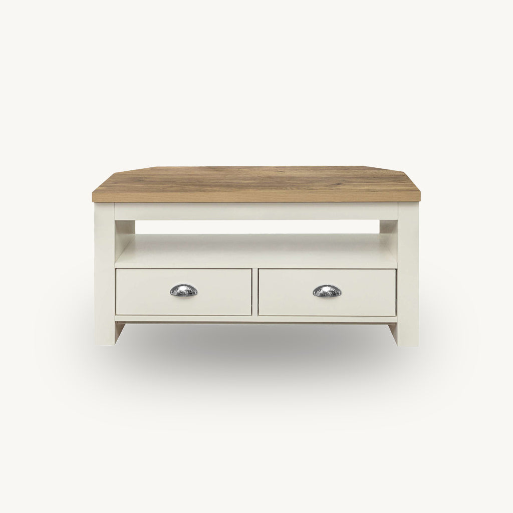 Burwick Corner TV Unit
