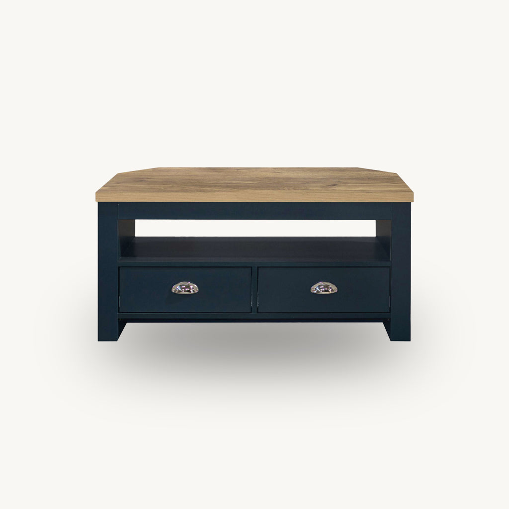Burwick Corner TV Unit