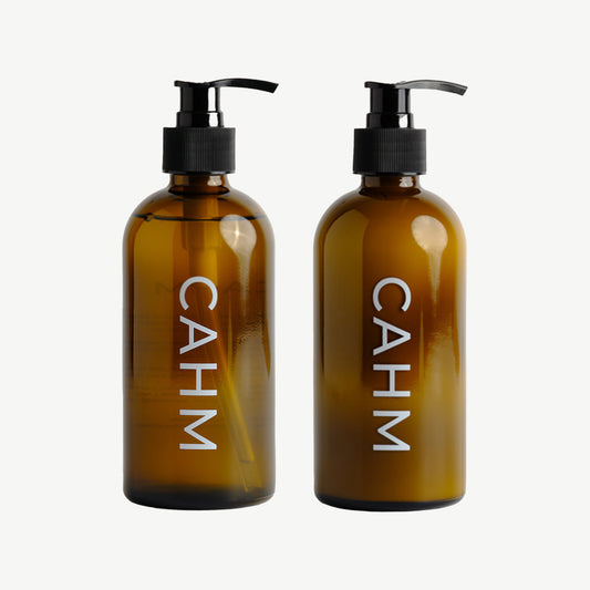 Cahm Amalfi Coast Hand & Body Wash