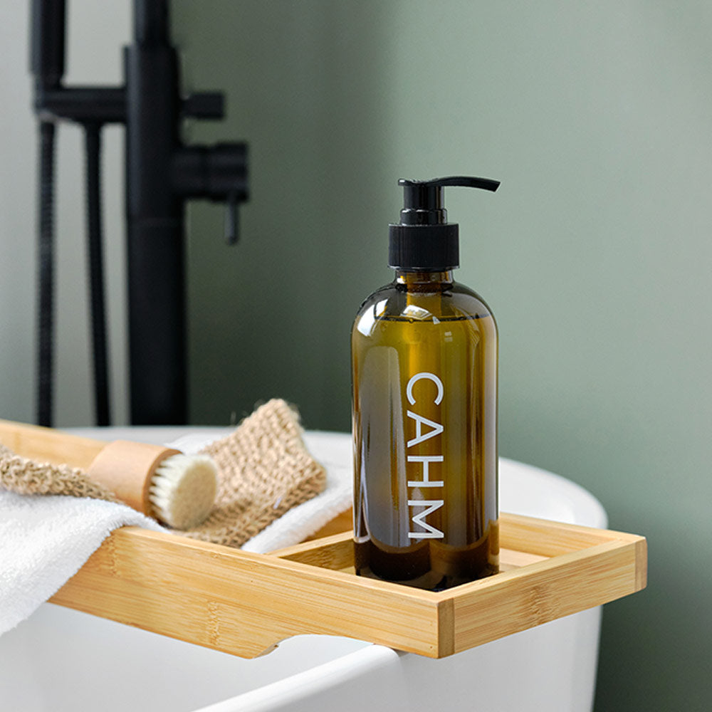 Cahm Peony, Rose & Oud Hand & Body Wash