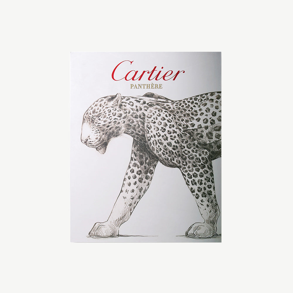 Assouline Cartier Panther Book
