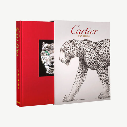 Assouline Cartier Panther Book