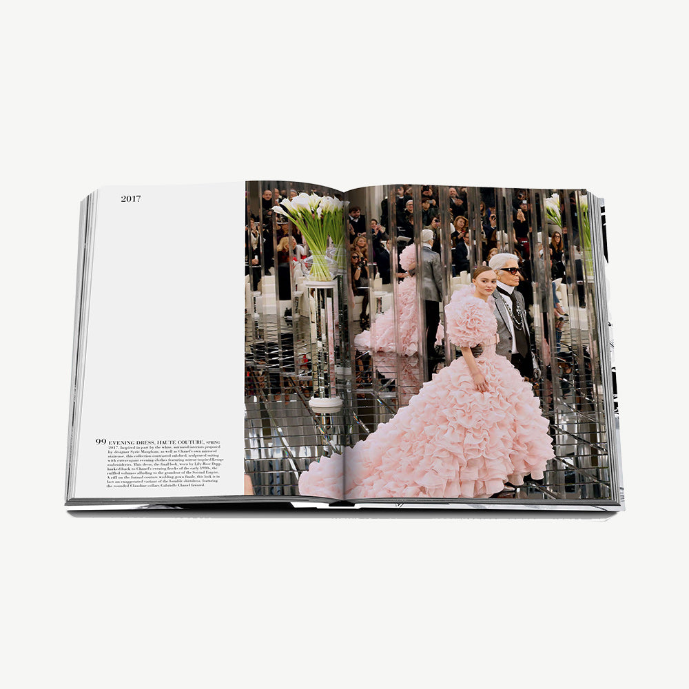 Assouline Chanel Legend Book