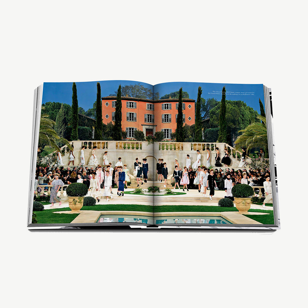Assouline Chanel Legend Book