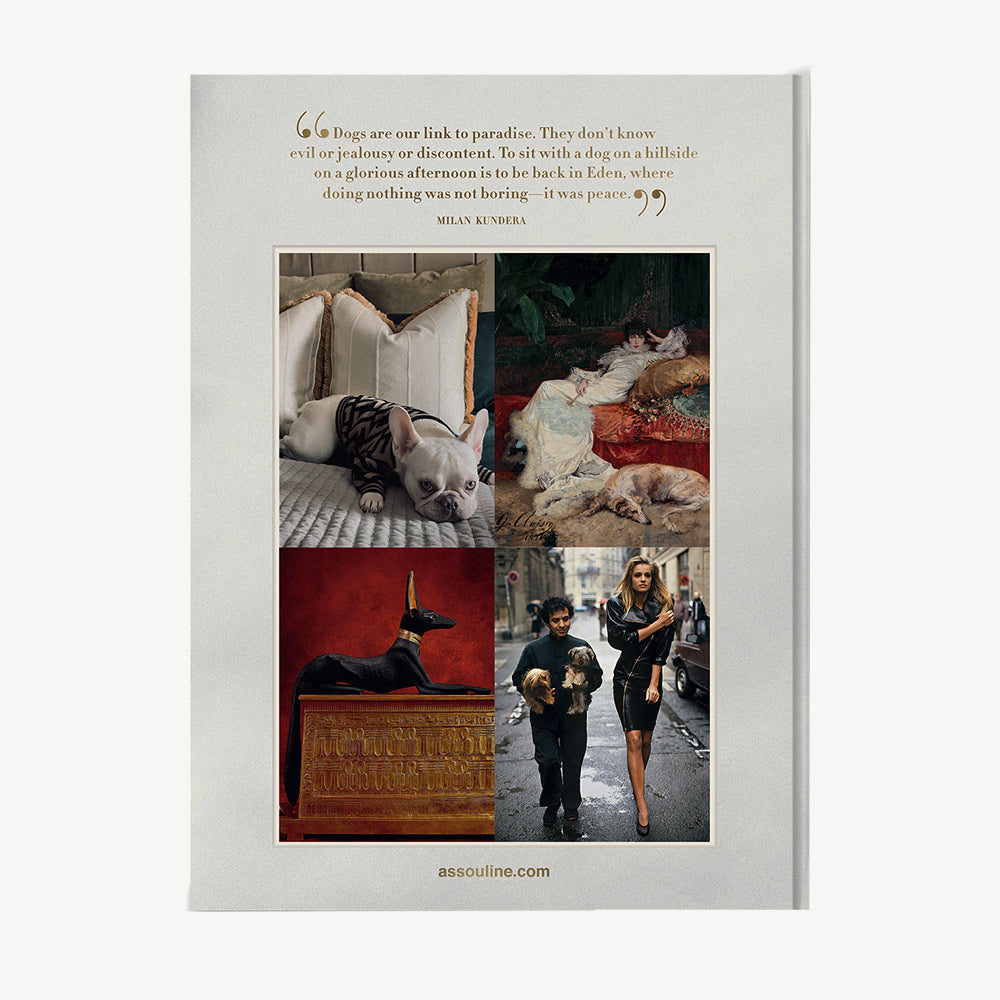 Assouline Chic Dogs Book