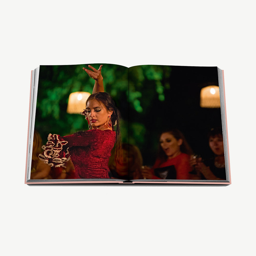 Assouline Marbella Sol Book