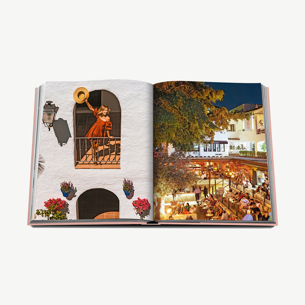 Assouline Marbella Sol Book