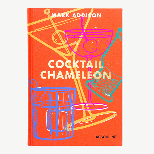 Assouline Cocktail Chameleon Book