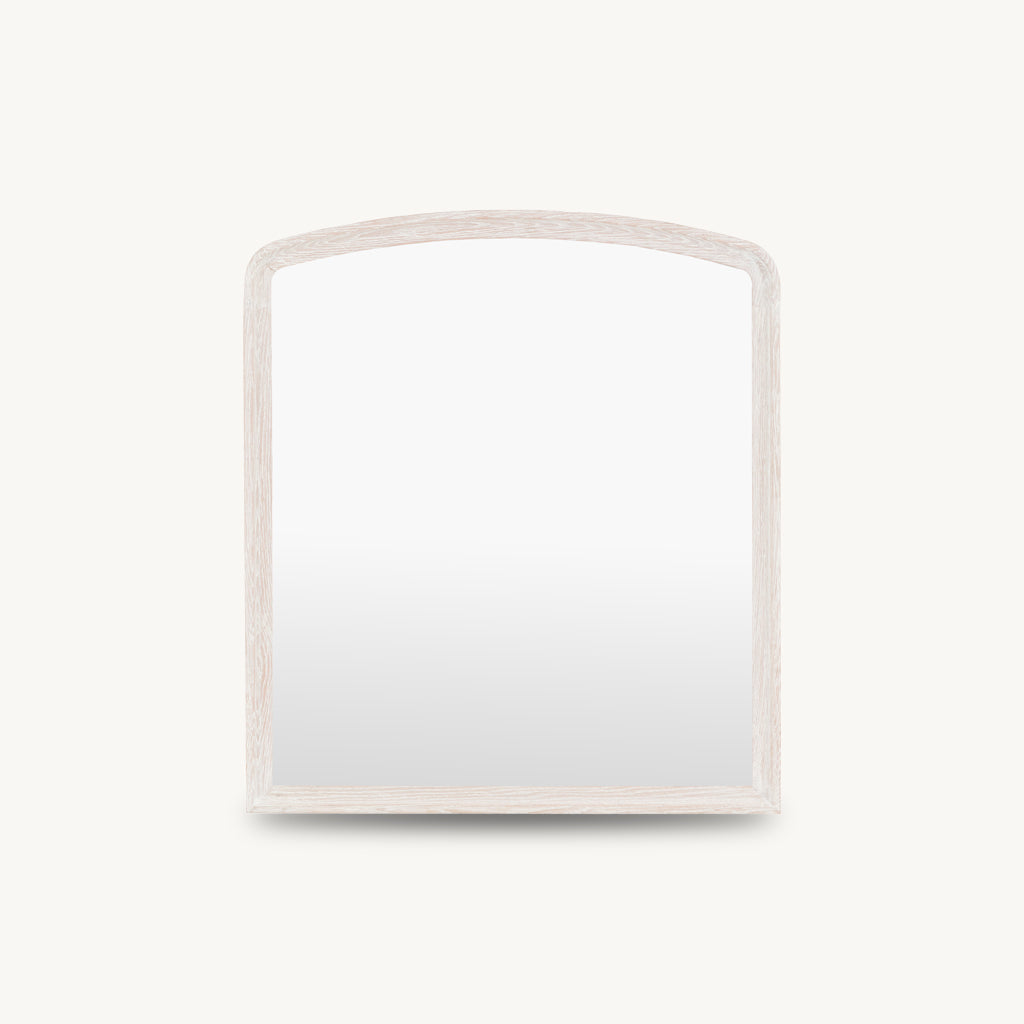 Calgary Overmantle Mirror