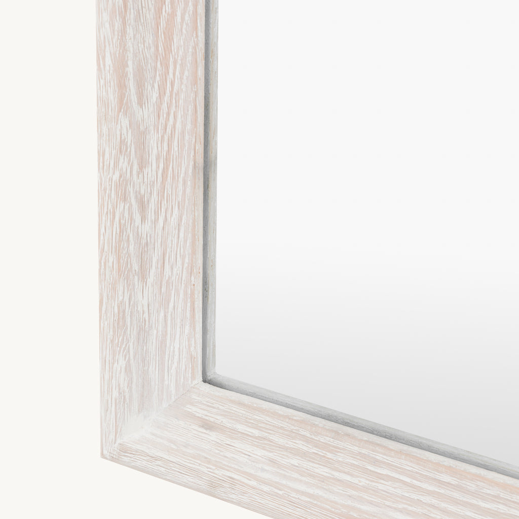 Calgary Overmantle Mirror