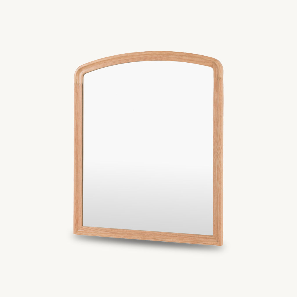 Calgary Overmantle Mirror