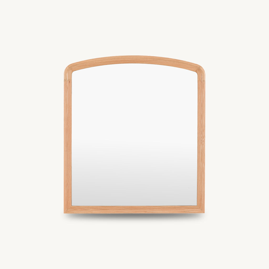 Calgary Overmantle Mirror